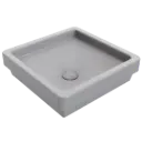 LAVAMANOS ART Q FINECRAFT 39CM GRAPHITE NOVA