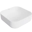 LAVAMANOS ART SQUARE FINECRAFT 39CM BLANCO MATE NOVA