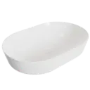 LAVAMANOS ART ROUND FINECRAFT 60CM BLANCO NOVA