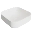 LAVAMANOS ART SQUARE FINECRAFT 39CM BLANCO NOVA