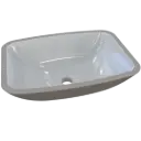 LAVAMANOS BAJO TOPE RECTANGULAR BLANCO INCEPA