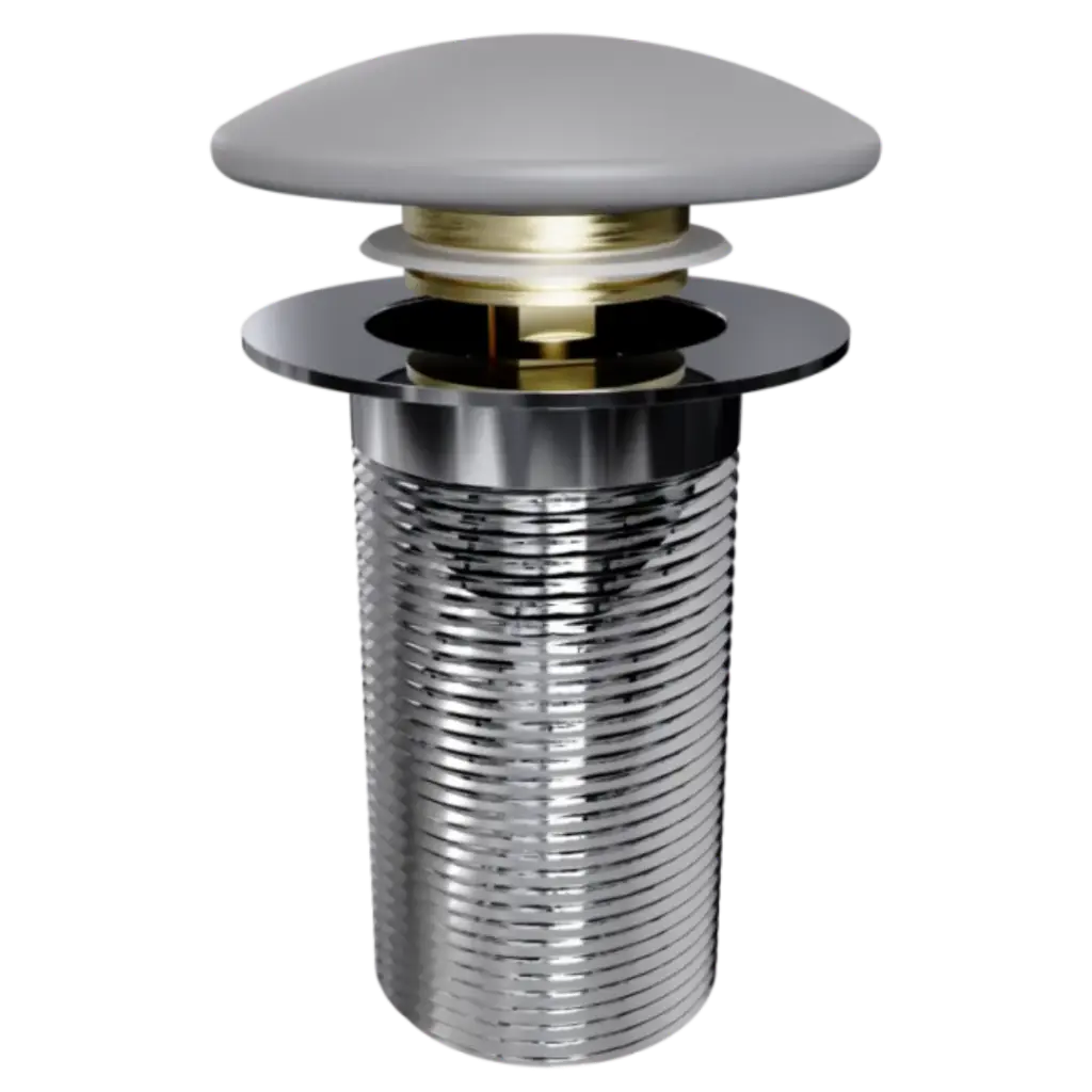 DESAGUE DE LAVAMANOS CERAMICO ART GRAPHITE NOVA