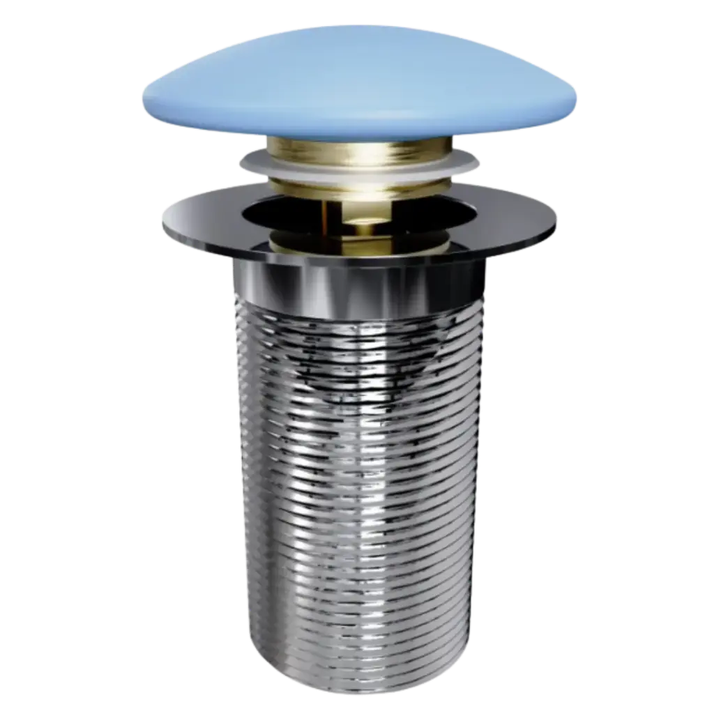 DESAGUE DE LAVAMANOS CERAMICO ART BLUE ZEN NOVA