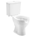 WC ACCESO MINUSVALIDO BLANCO CELITE