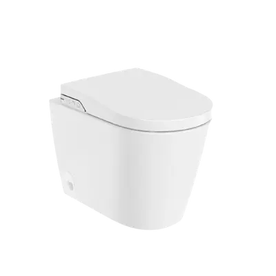 WC INSPIRA ROUND SMART BLANCO ROCA