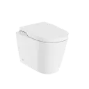 WC INSPIRA ROUND SMART BLANCO ROCA