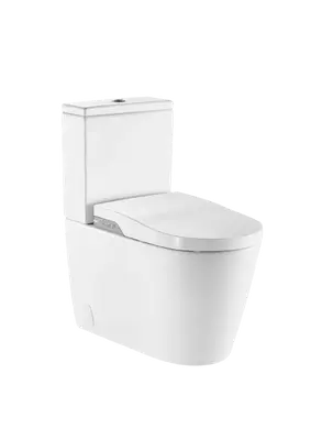 WC INSPIRA ROUND SMART BLANCO ROCA