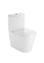 WC INSPIRA ROUND BLANCO ROCA