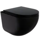 TAZA METEORA RIMLESS SUSPENDIDA NOIR NOVA