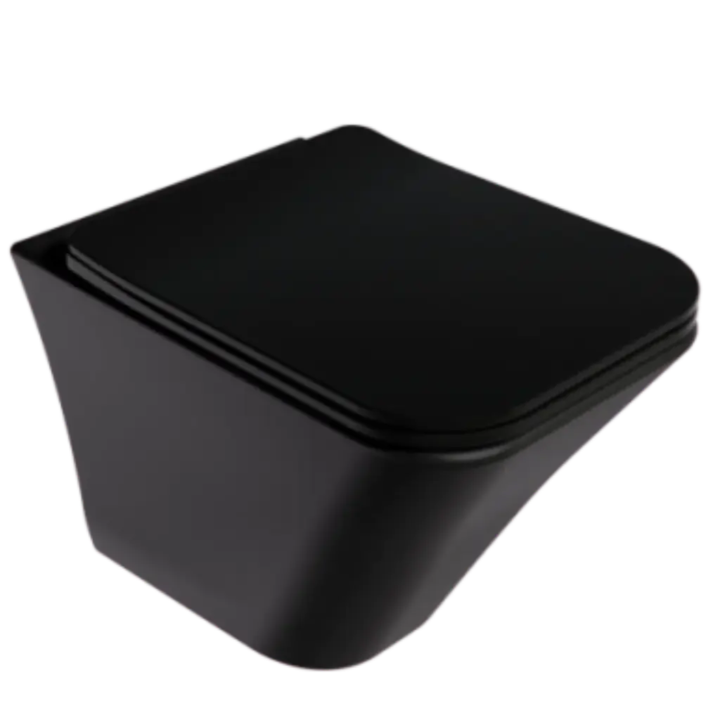 TAZA KUBE RIMLESS SUSPENDIDA NOIR NOVA