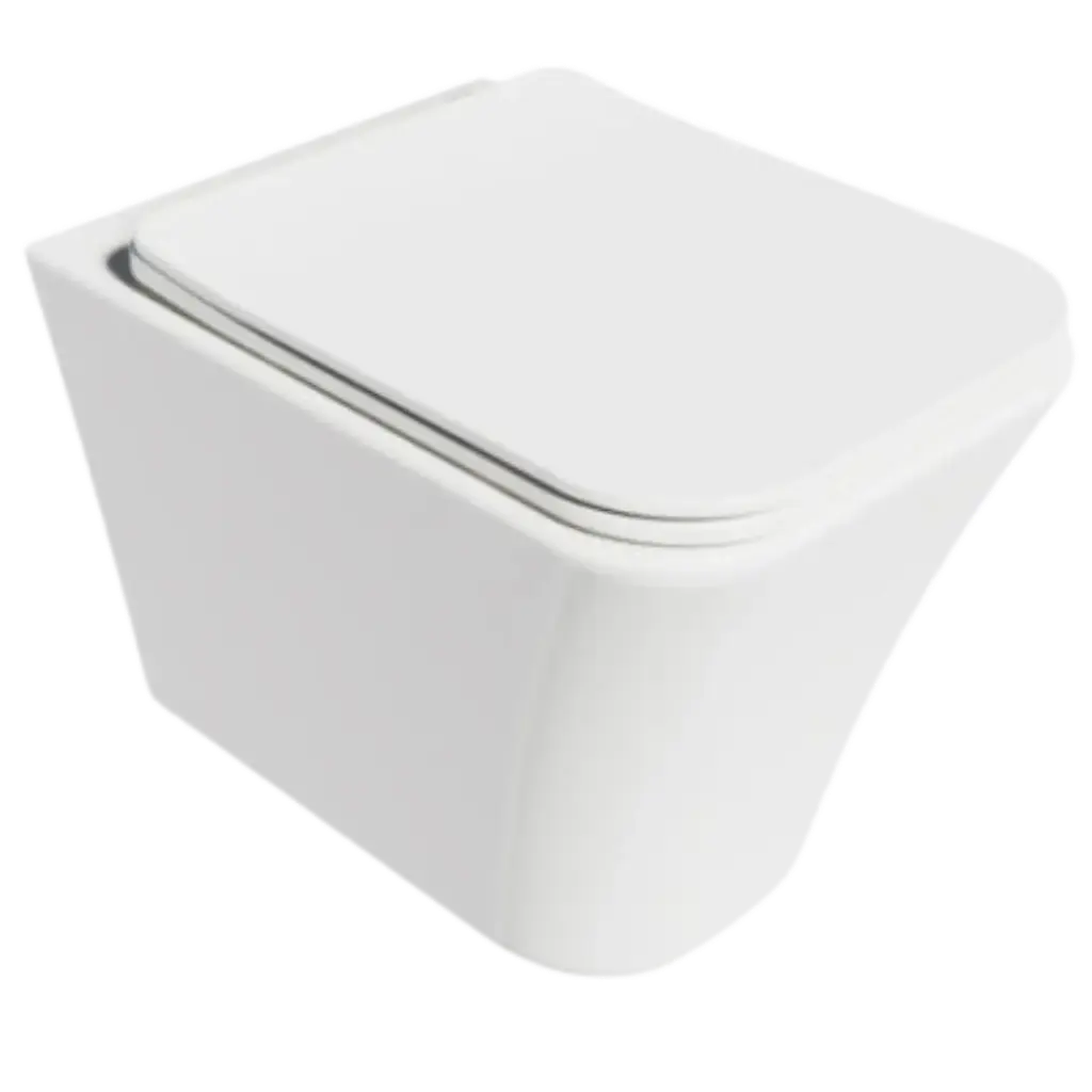 TAZA KUBE RIMLESS SUSPENDIDA BLANCO NOVA