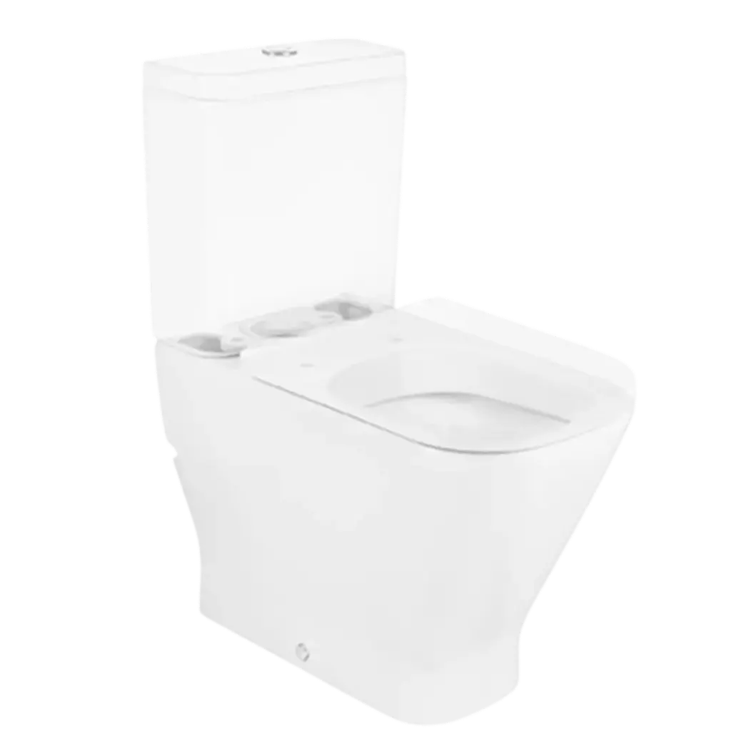 WC THE GAP FLOOR STANDING BLANCO ROCA