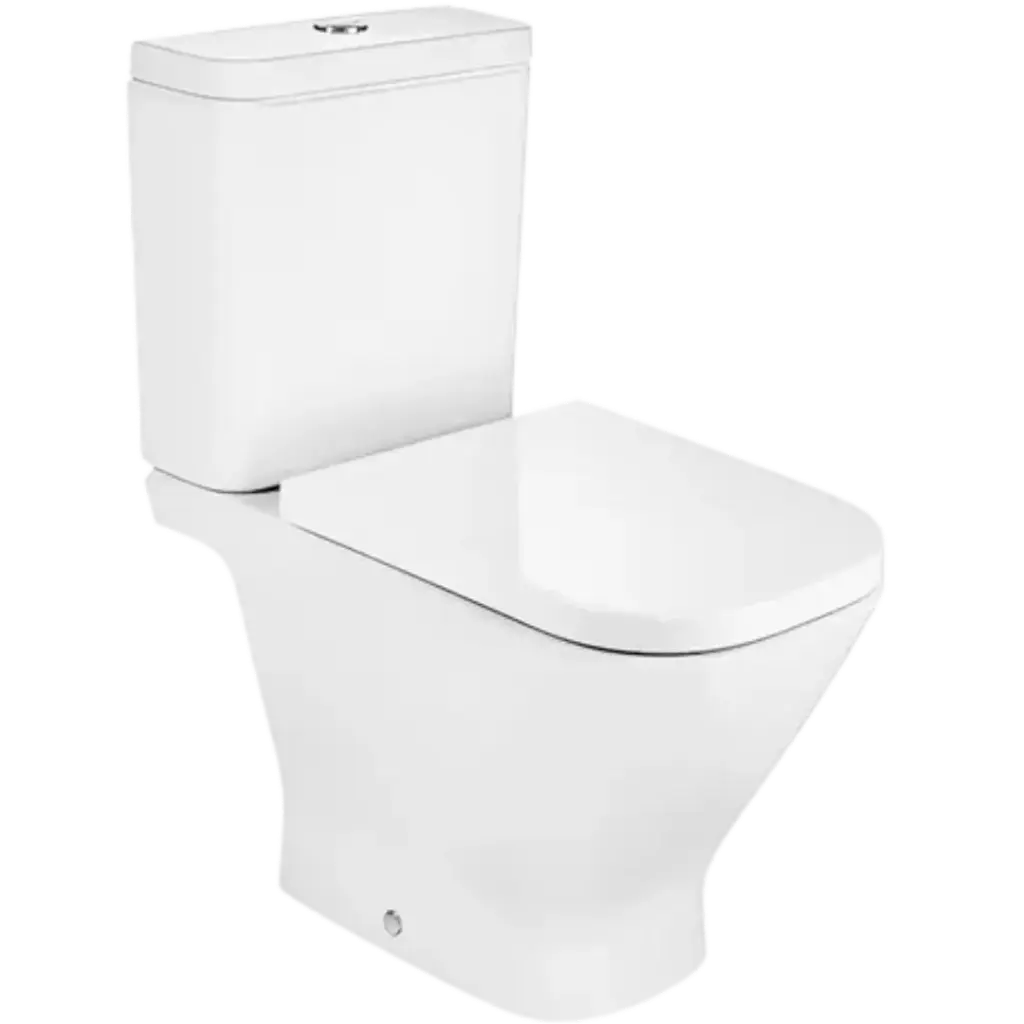 [RO-WC9982] WC GAP BLANCO ROCA