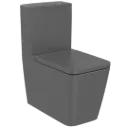 WC INSPIRA SQUARE ONYX ROCA