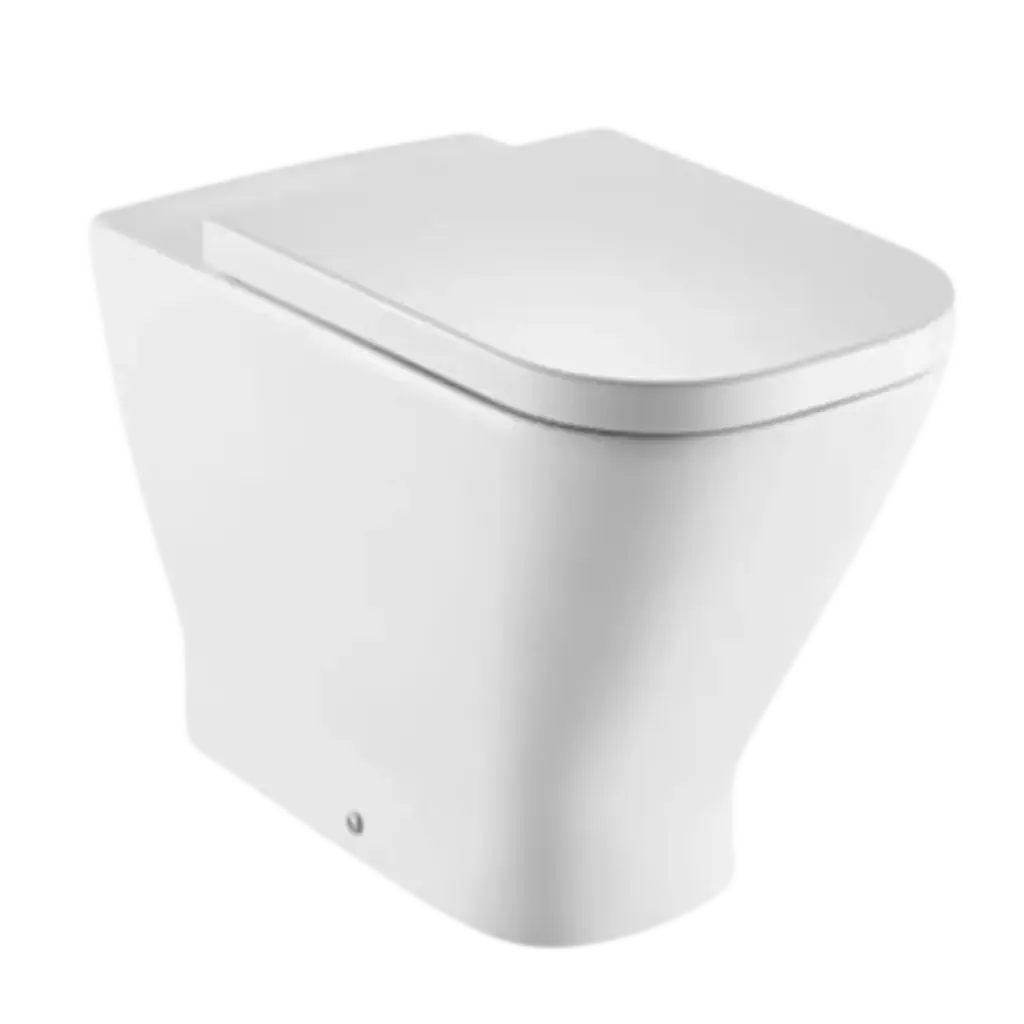 WC THE GAP BLANCO ROCA