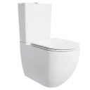 WC METEORA BLANCO MATE NOVA