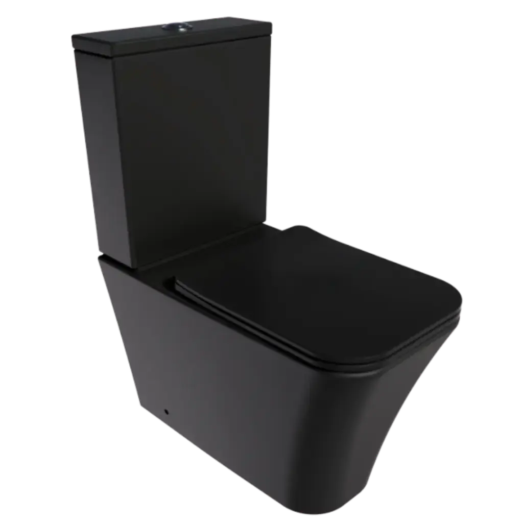 WC KUBE DESCARGA DUAL NOIR NOVA