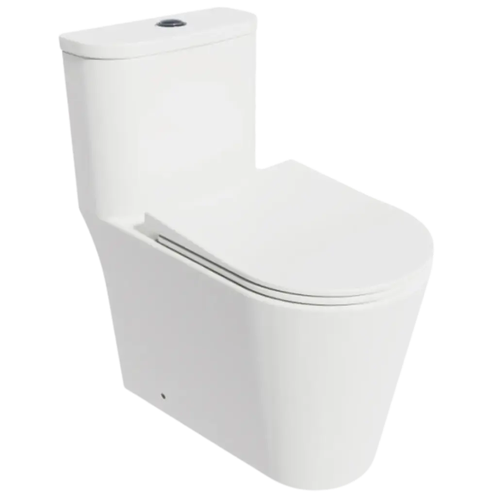 WC CONFORT BLANCO NOVA