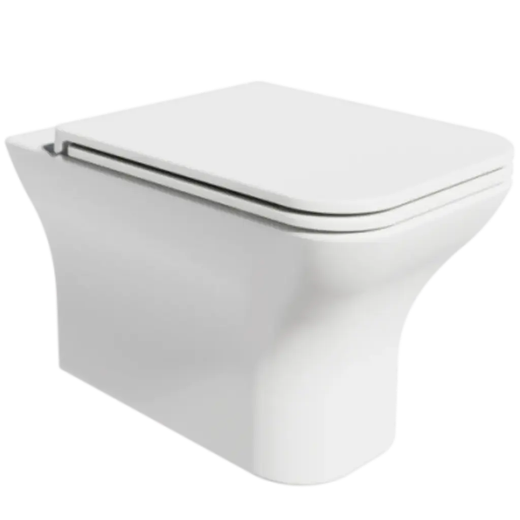 TAZA NEO SQUARE SUSPENDIDA BLANCO NOVA