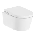 WC AEREO INSPIRA ROUND SMART BLANCO ROCA