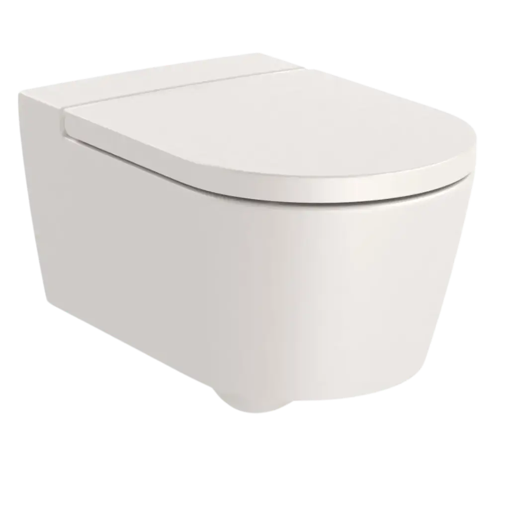 TAZA MURAL INSPIRA ROUND BEIGE ROCA