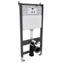 TANQUE EMPOTRADO ECOFLUSH SLIM DN90 NOVA