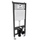 TANQUE EMPOTRADO ECOFLUSH ESTANDAR DN90 NOVA