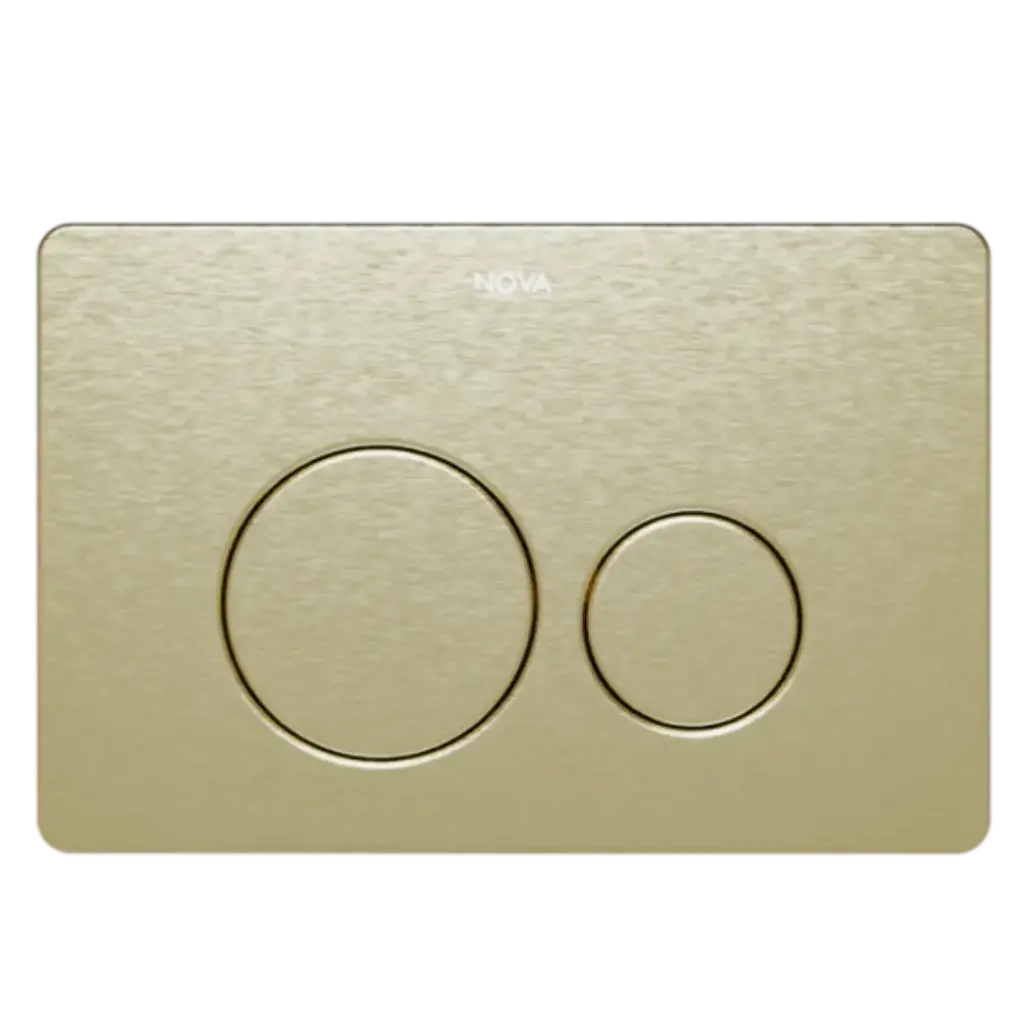 PLACA DE ACCIONAMIENTO LUX D'OR NOVA