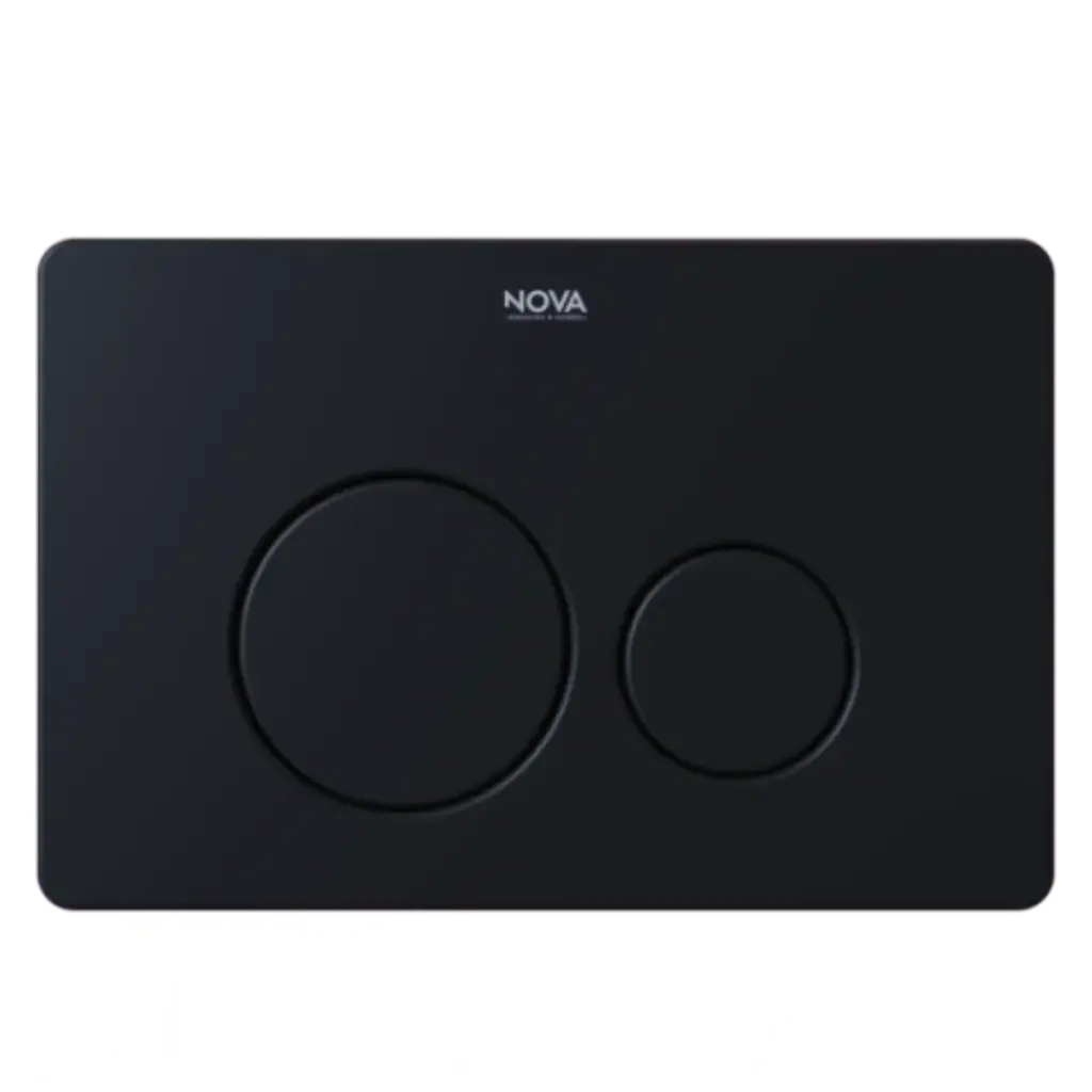 [NVCIS7232] PLACA DE ACCIONAMIENTO LUX NOIR NOVA