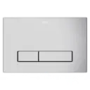 PLACA DE ACCIONAMIENTO CONFORT CHROME NOVA