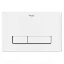 PLACA DE ACCIONAMIENTO CONFORT BLANCO NOVA