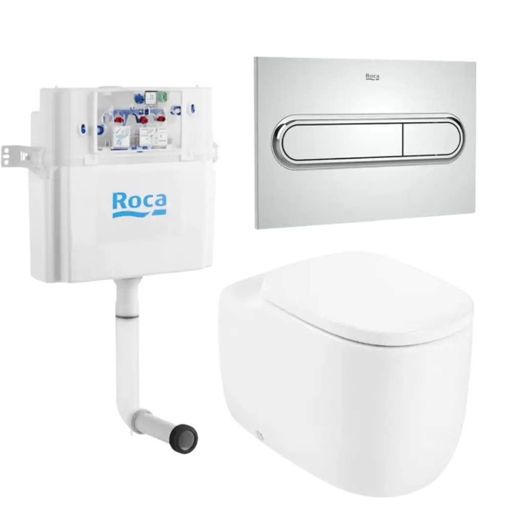 WC AEREO BEYOND BLANCO ROCA