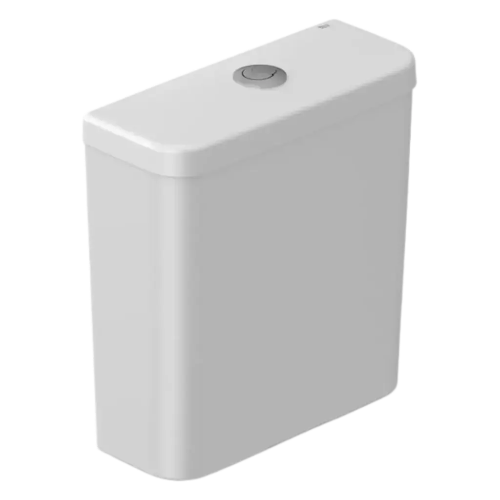 TANQUE GAP ECOFLUSH BLANCO ROCA