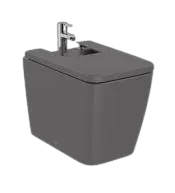 [RO-WC0227] BIDE INSPIRA SQUARE ONYX ROCA