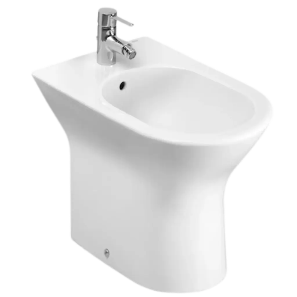 [RO-WC9183] BIDE NEXO BLANCO ROCA