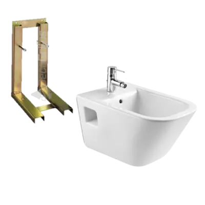 BIDE AEREO GAP BLANCO ROCA