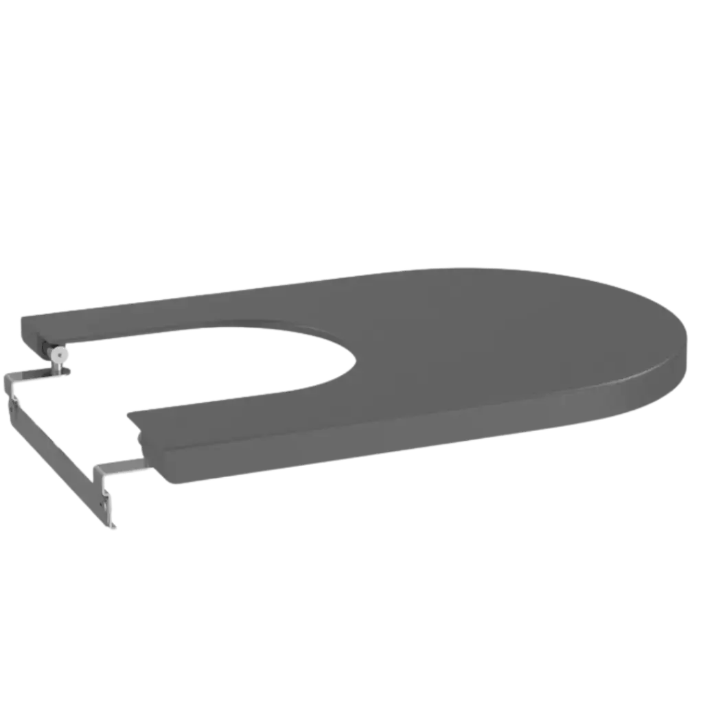 [RO-WC0215] TAPA BIDE INSPIRA SQUARE ONYX ROCA