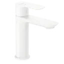 GRIFERIA DE LAVAMANOS BAJA CALA BLANCO MATE ROCA