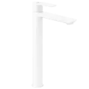 GRIFERIA DE LAVAMANOS ALTA CALA BLANCO MATE ROCA