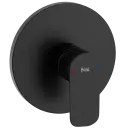 MONOMANDO DE DUCHA CALA NEGRO MATE ROCA