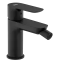 GRIFERIA DE BIDE CALA NEGRO MATE ROCA