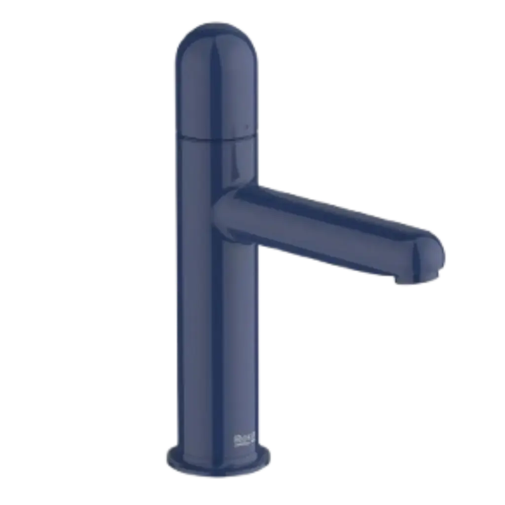[ROGRI9178] GRIFERIA DE LAVAMANOS BAJA NU AZUL ROCA