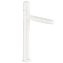 GRIFERIA DE LAVAMANOS ALTA NU BLANCO MATE ROCA