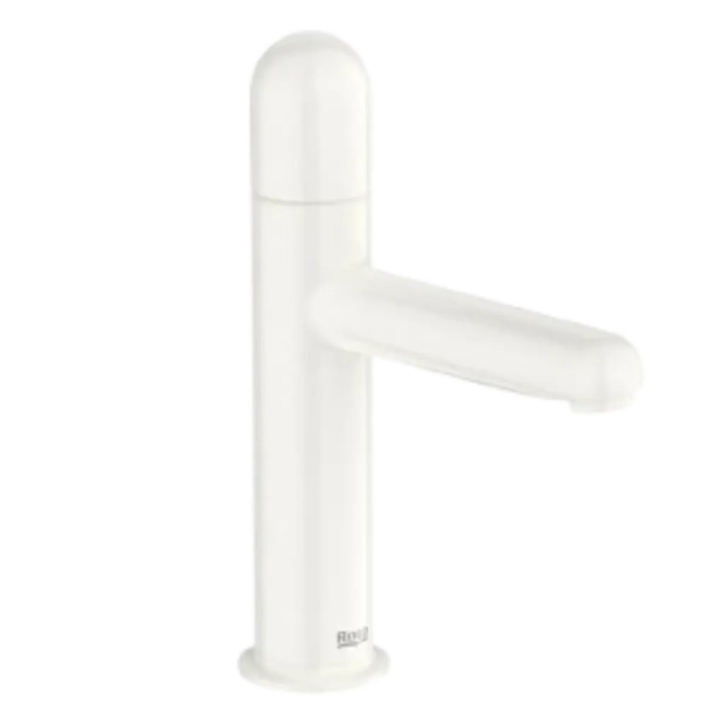 GRIFERIA DE LAVAMANOS BAJA NU BLANCO ROCA