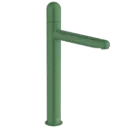 GRIFERIA DE LAVAMANOS ALTA NU VERDE ROCA