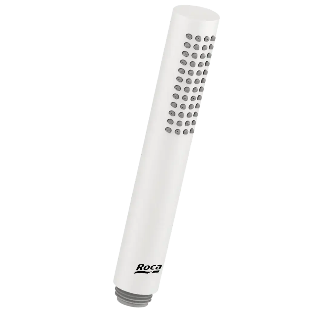 DUCHA DE MANO STELLA BLANCO MATE ROCA