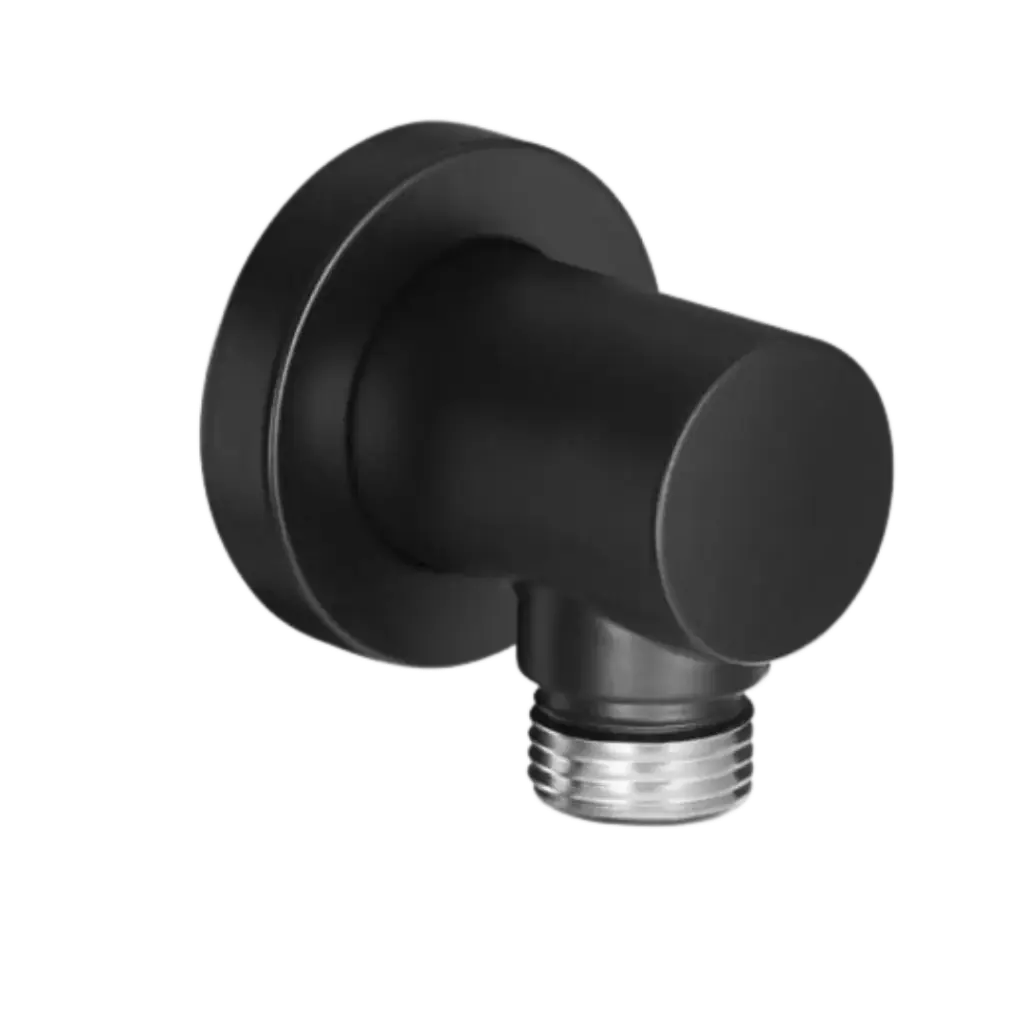 TOMA DE AGUA AQUA NEGRO MATE ROCA