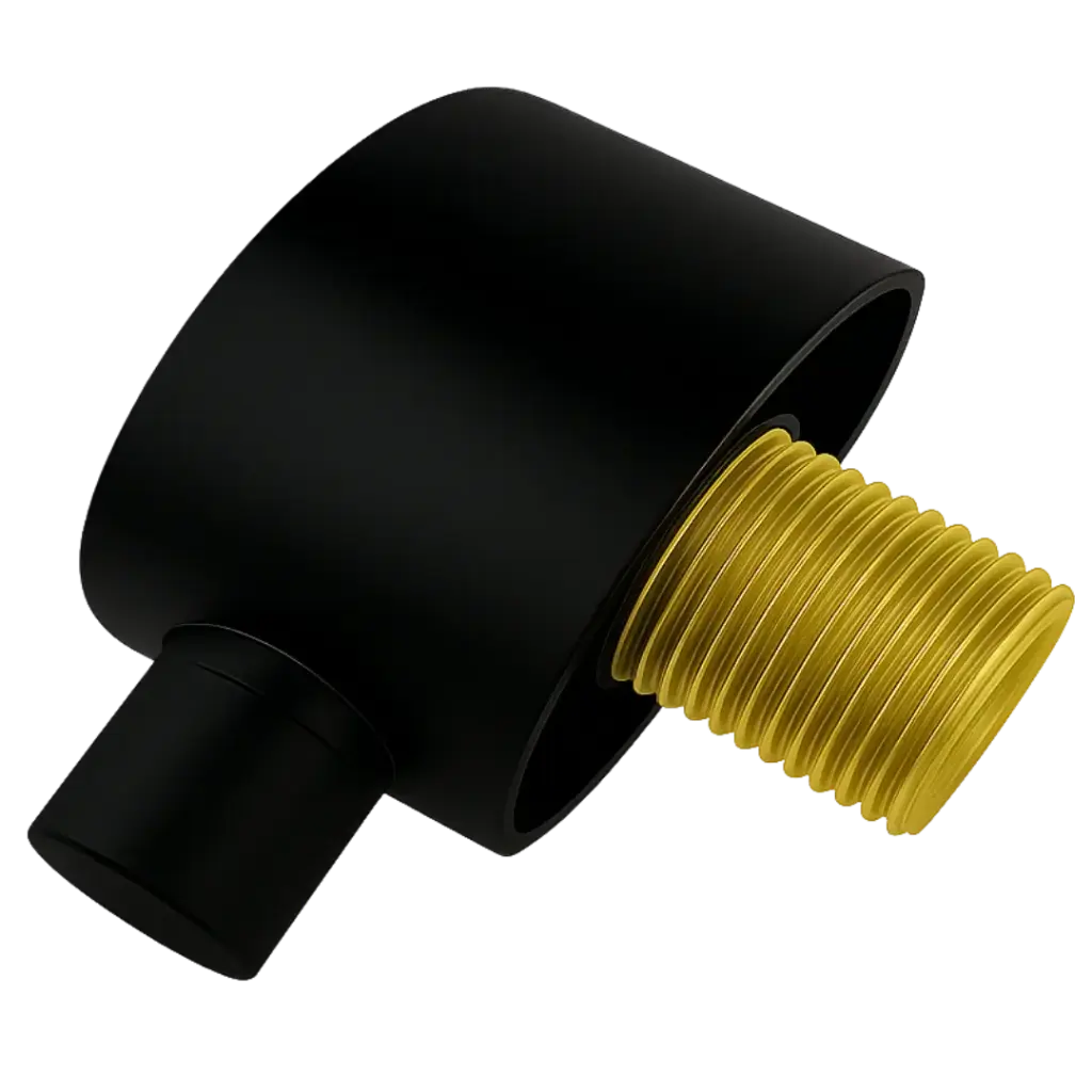 TOMA DE AGUA ESSENTIALS NOIR NOVA