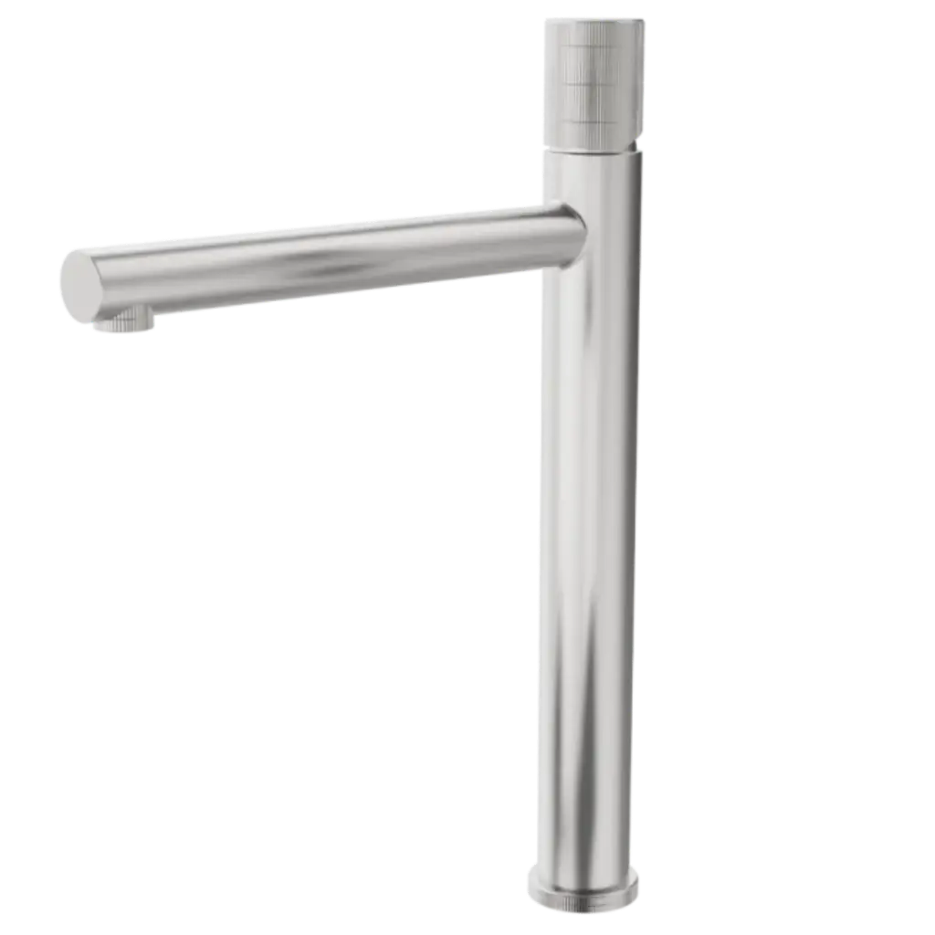 [NVGRI5621] GRIFERIA DE LAVAMANOS ALTA FUTURA BRUSHED RADIANCE NOVA