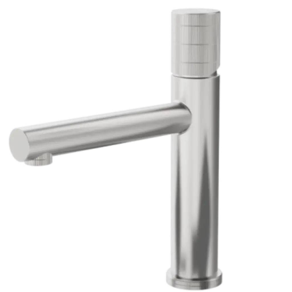 GRIFERIA DE LAVAMANOS BAJA FUTURA BRUSHED RADIANCE NOVA